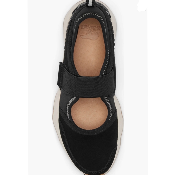 🆕⭐ Sorel Black Sneakers - Picture 5 of 15